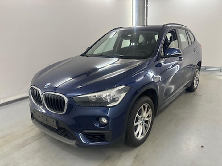 BMW X1 2019 wbajh110705n01727