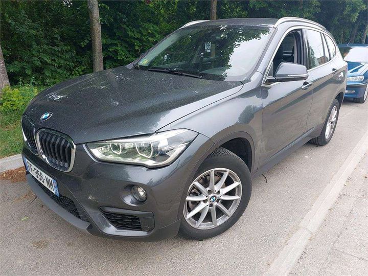 BMW X1 2019 wbajh110705n21220