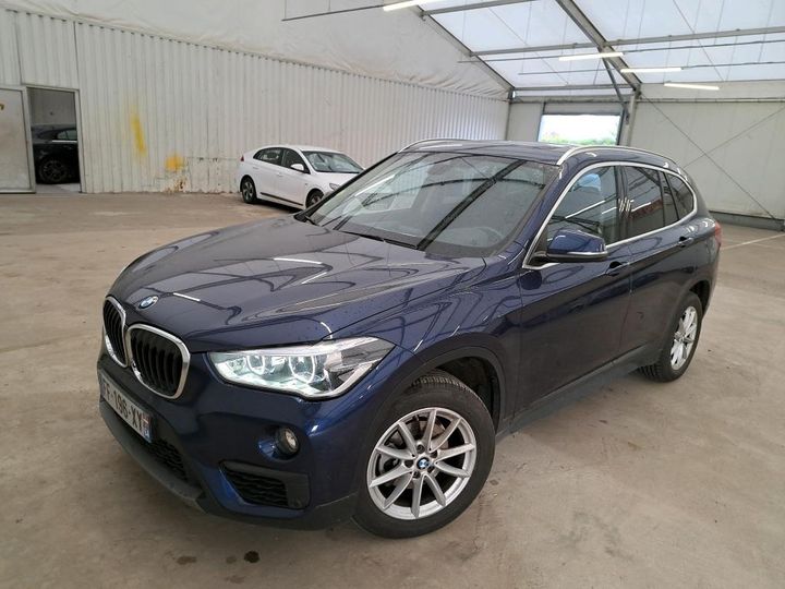 BMW X1 2019 wbajh110705n23212