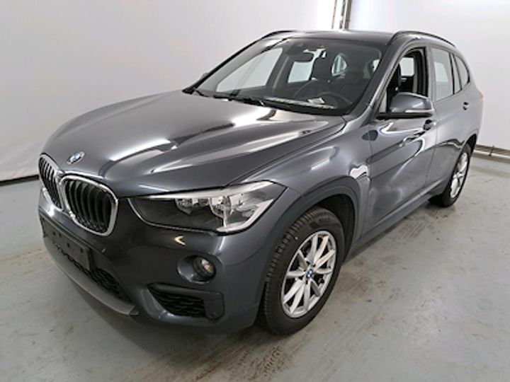 BMW X1 DIESEL - 2015 2019 wbajh110705n59949