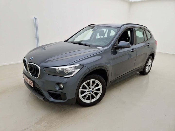 BMW X1 2019 wbajh110705n63595