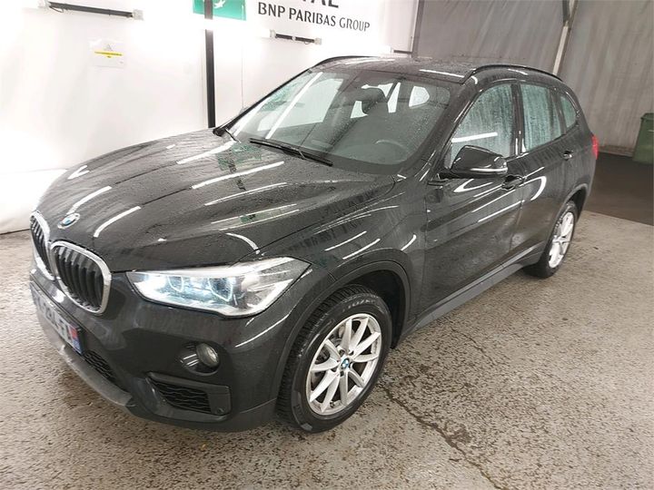 BMW X1 2019 wbajh110705n68523