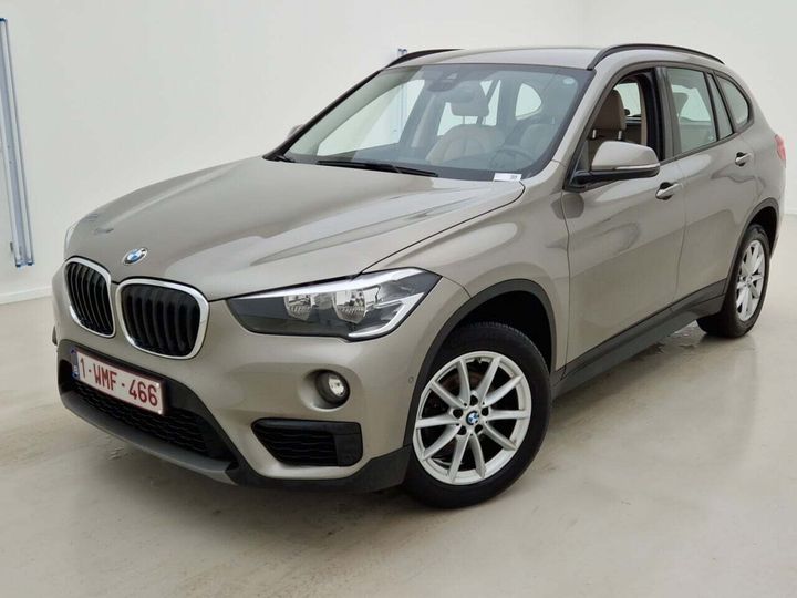 BMW X1 2019 wbajh110705n85158