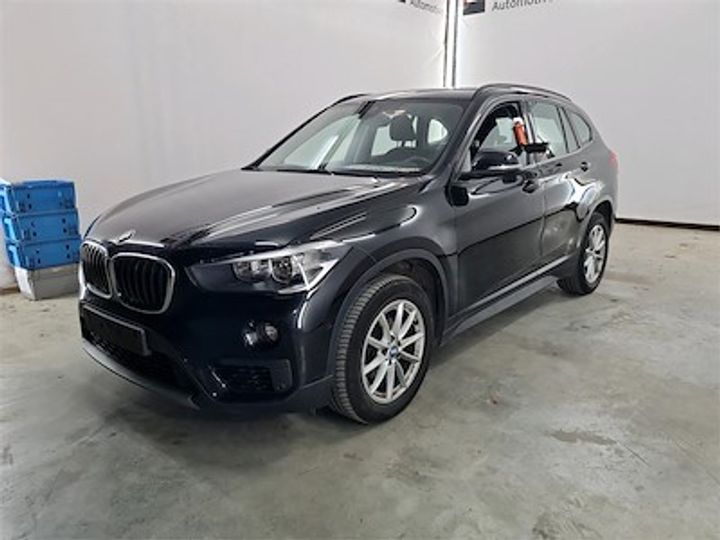 BMW X1 2018 wbajh11070en47834