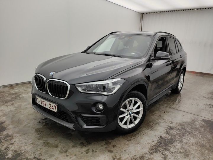 BMW X1 &#3915 2018 wbajh11070en47946