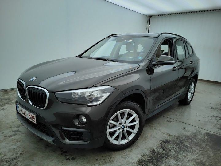 BMW X1 &#3915 2018 wbajh11070en48370