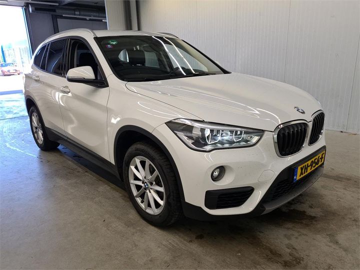 BMW X1 2019 wbajh11070en48451