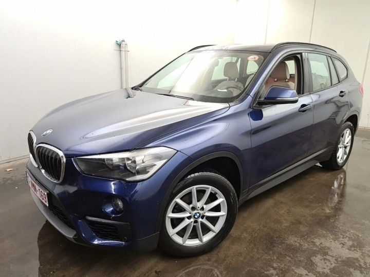 BMW X1 2019 wbajh11070en48546