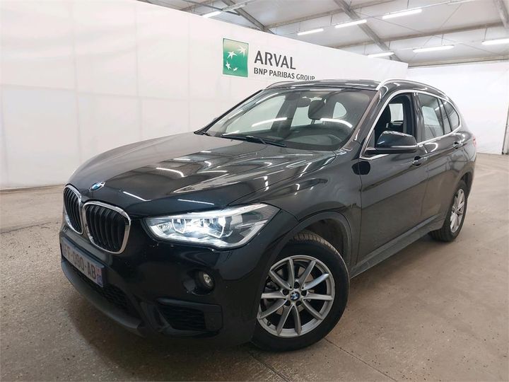 BMW X1 2019 wbajh11070es47999