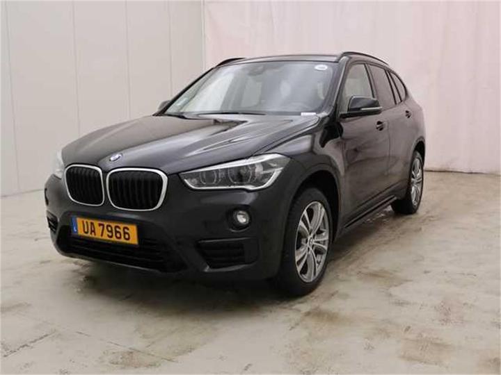 BMW X1 2018 wbajh110803g14407