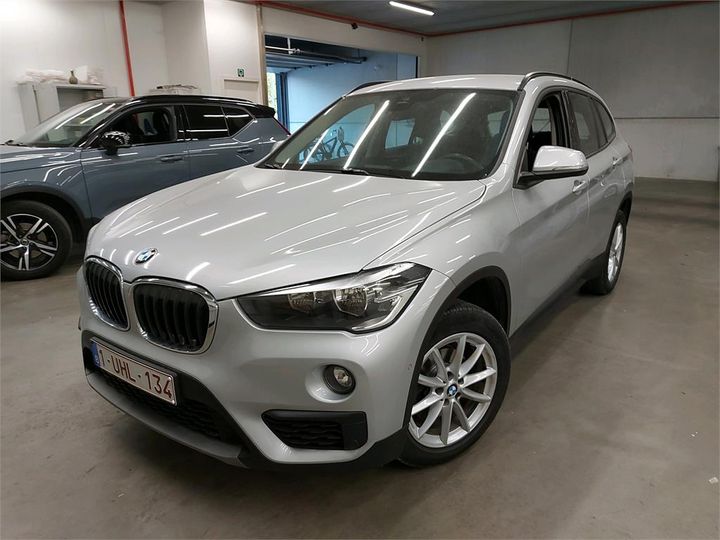 BMW X1 2018 wbajh110803g14942