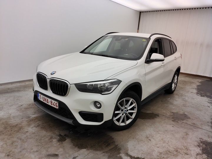 BMW X1 &#3915 2018 wbajh110803g14987