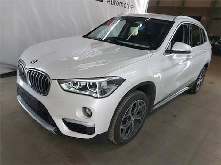 BMW X1 DIESEL - 2015 2018 wbajh110803g15024