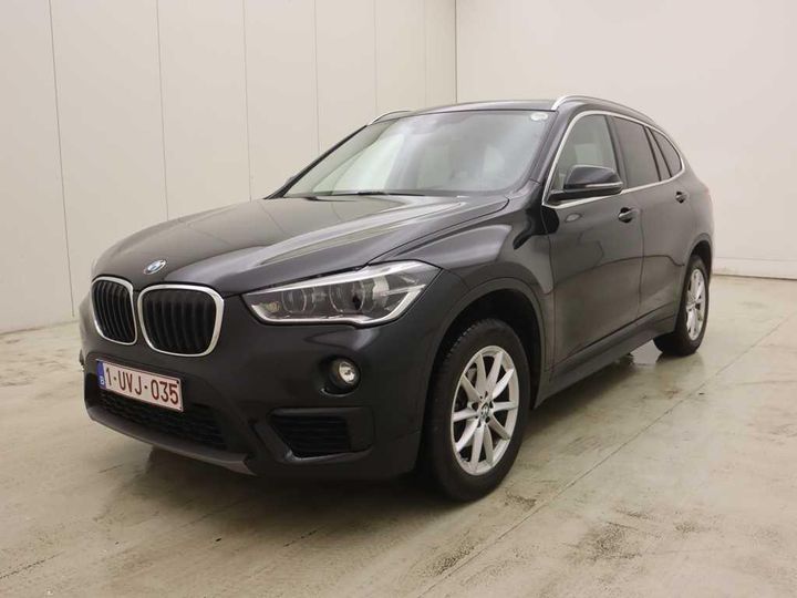 BMW X1 2018 wbajh110803g16769