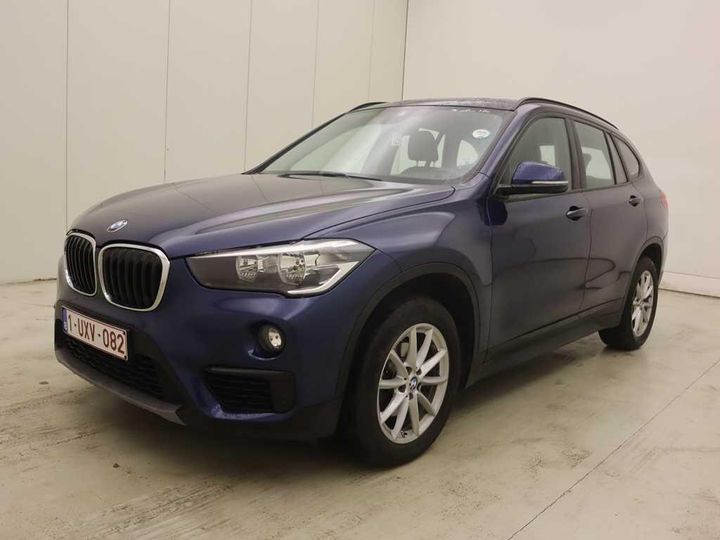 BMW X1 2018 wbajh110803g16786