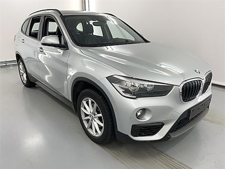 BMW X1 DIESEL - 2015 2018 wbajh110803g16822