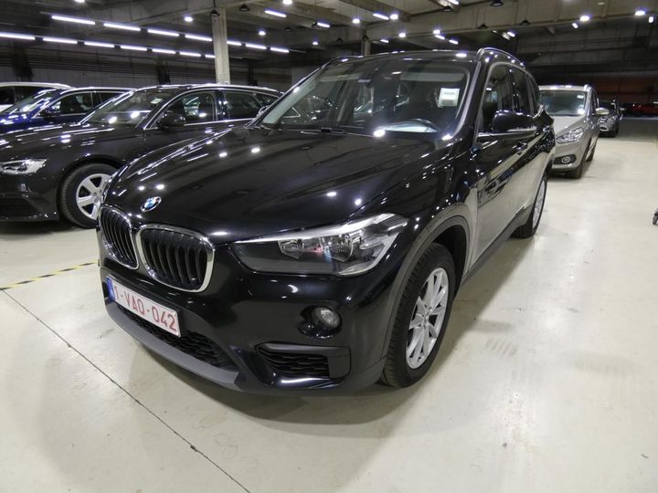 BMW X1 2018 wbajh110803g16920