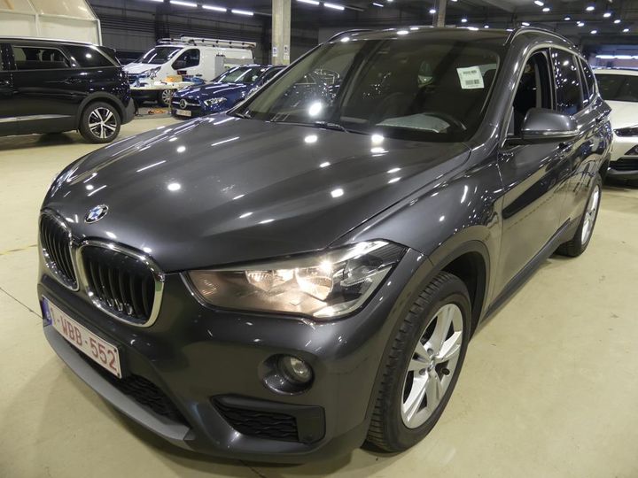 BMW X1 2019 wbajh110803g17615