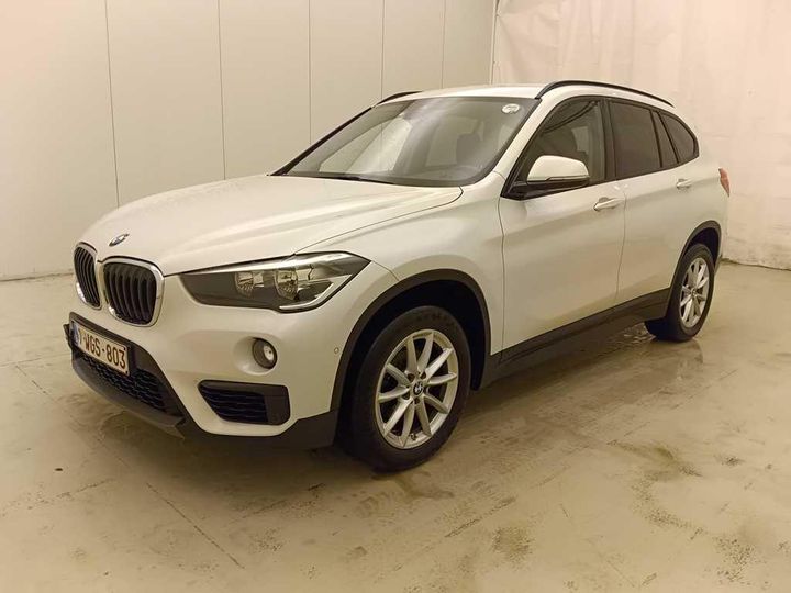 BMW X1 2019 wbajh110803g17663