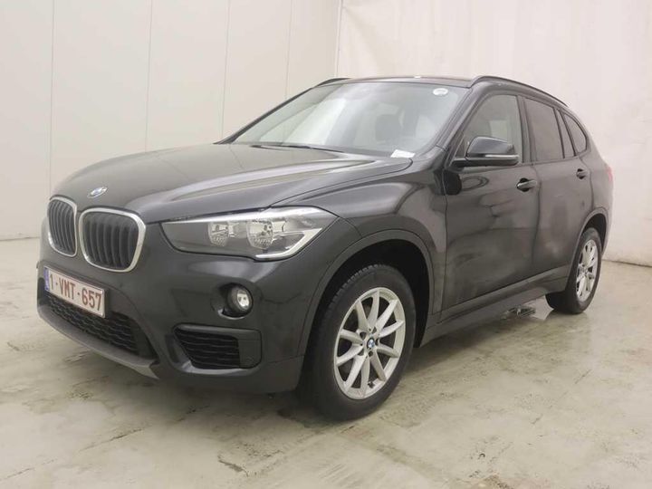 BMW X1 2019 wbajh110803g17775