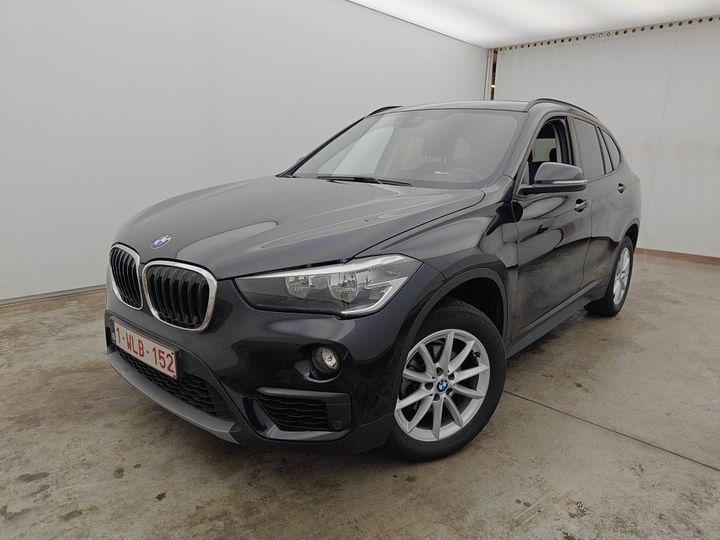 BMW X1 '15 2019 wbajh110805n62391