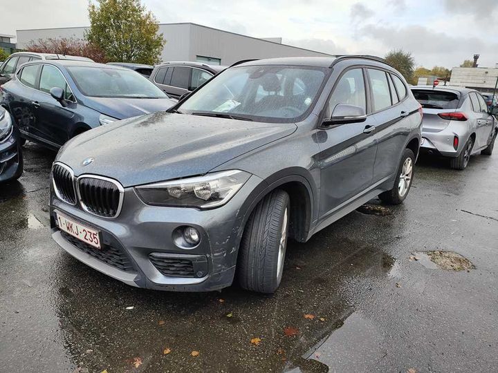 BMW X1 &#3915 2019 wbajh110805n72368