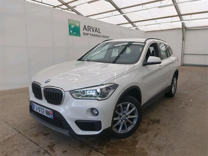 BMW X1 2019 wbajh110805n79529