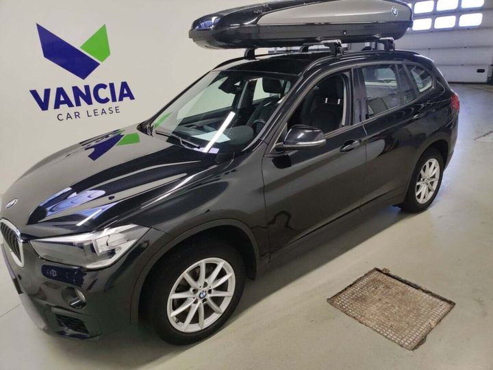 BMW X1 2019 wbajh110805n83791