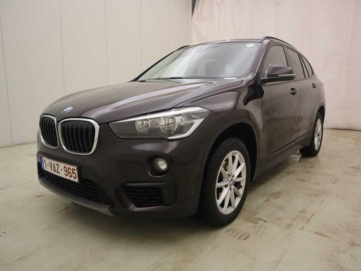 BMW X1 2018 wbajh11080en46997