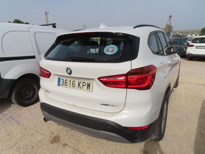 BMW X1 2018 wbajh11080en47065