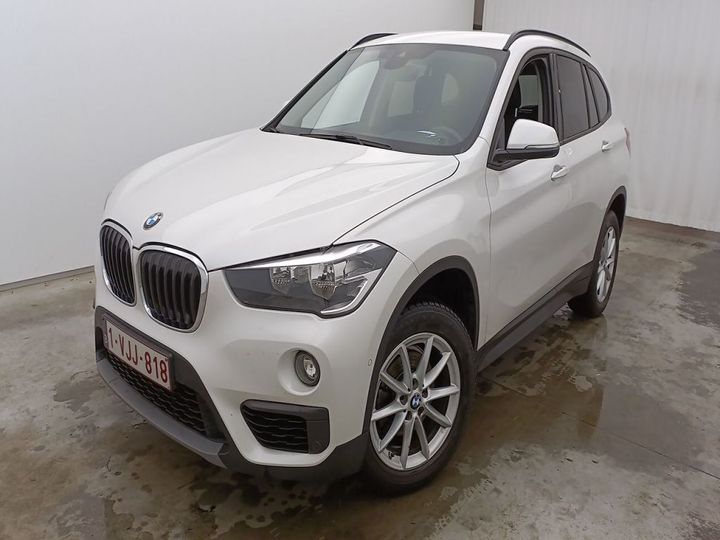 BMW X1 &#3915 2018 wbajh11080en47356