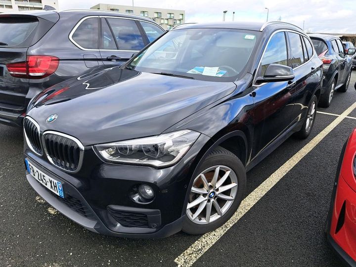 BMW X1 2018 wbajh11080en47762