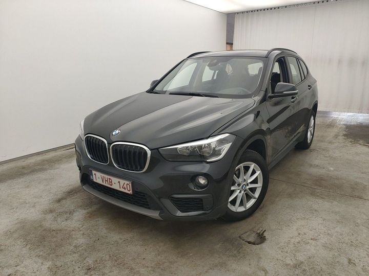 BMW X1 '15 2018 wbajh11080en48023