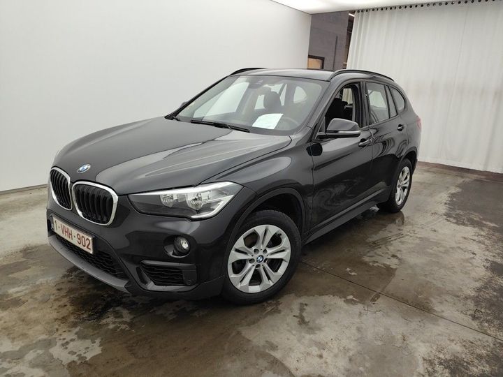 BMW X1 &#3915 2018 wbajh11080en48118