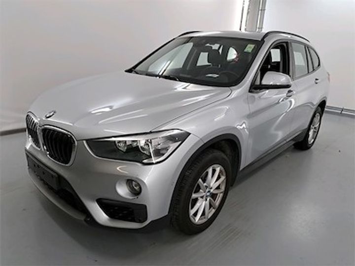 BMW X1 2019 wbajh11080es47767