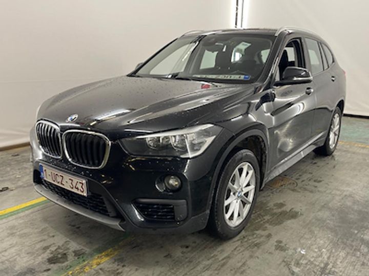 BMW X1 DIESEL - 2015 2018 wbajh110903d39551