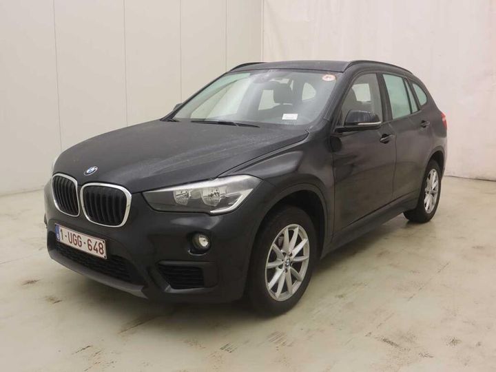 BMW X1 2018 wbajh110903g14965