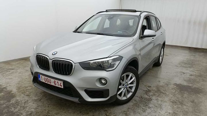 BMW X1 &#3915 2018 wbajh110903g15016