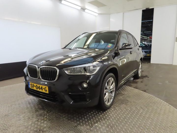 BMW X1 2018 wbajh110903g15257