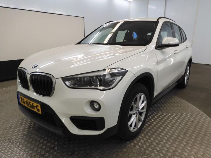 BMW X1 2018 wbajh110903g15548