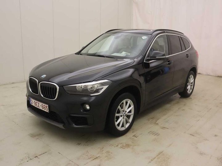 BMW X1 2018 wbajh110903g15579