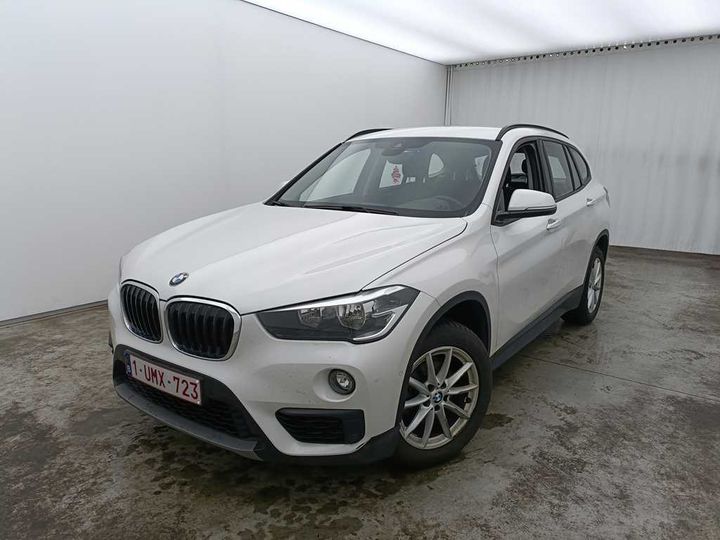 BMW X1 &#3915 2018 wbajh110903g15744