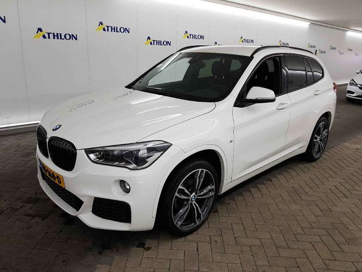 BMW X1 2018 wbajh110903g16411