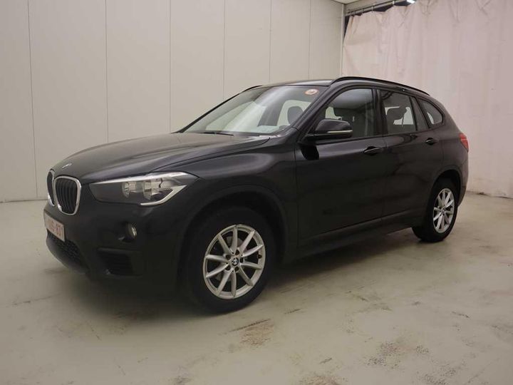 BMW X1 2018 wbajh110903g16652