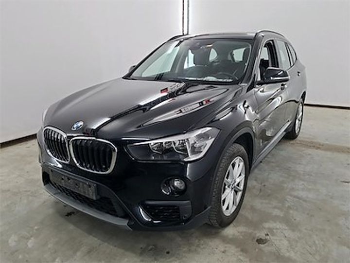 BMW X1 DIESEL - 2015 2018 wbajh110903g16814