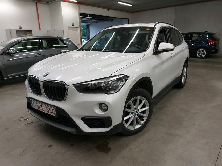 BMW X1 2018 wbajh110903g17154