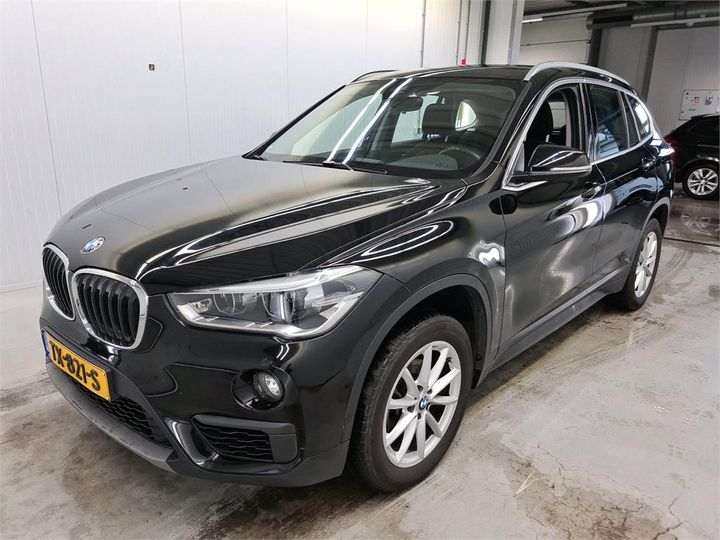 BMW X1 2018 wbajh110903g17218