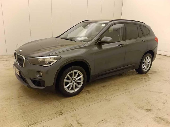 BMW X1 2019 wbajh110903g17719