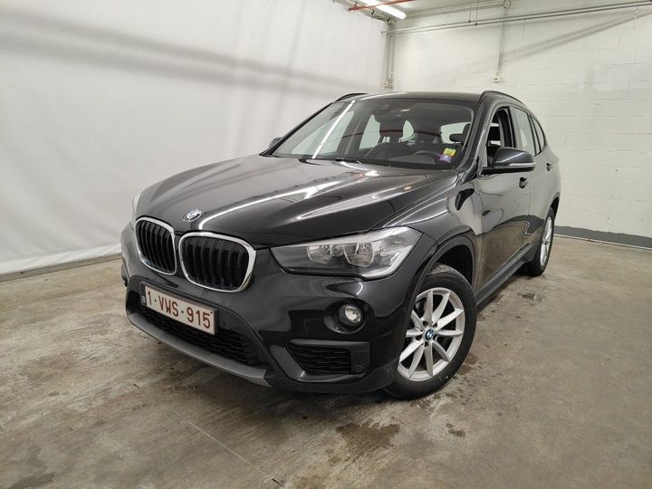 BMW X1 '15 2019 wbajh110903g17770