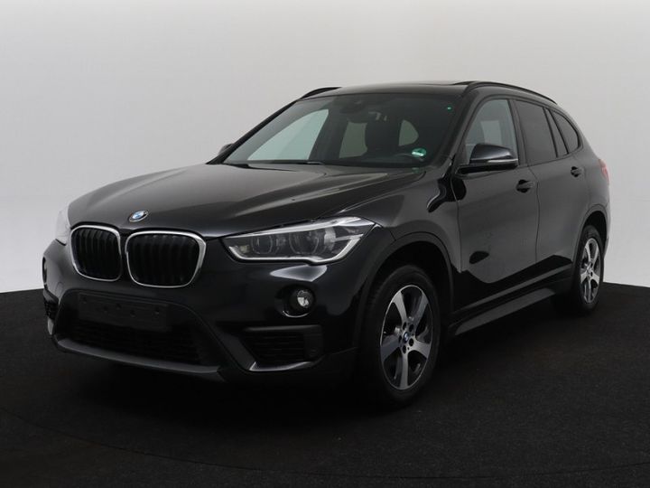 BMW X1 2019 wbajh110903g18451